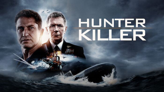 Film Hunter Killer/Bioskop Trans TV dan Jadwal Acara Kamis 23 Maret 2023: Film Hunter Killer dan Arsenal/Netflix