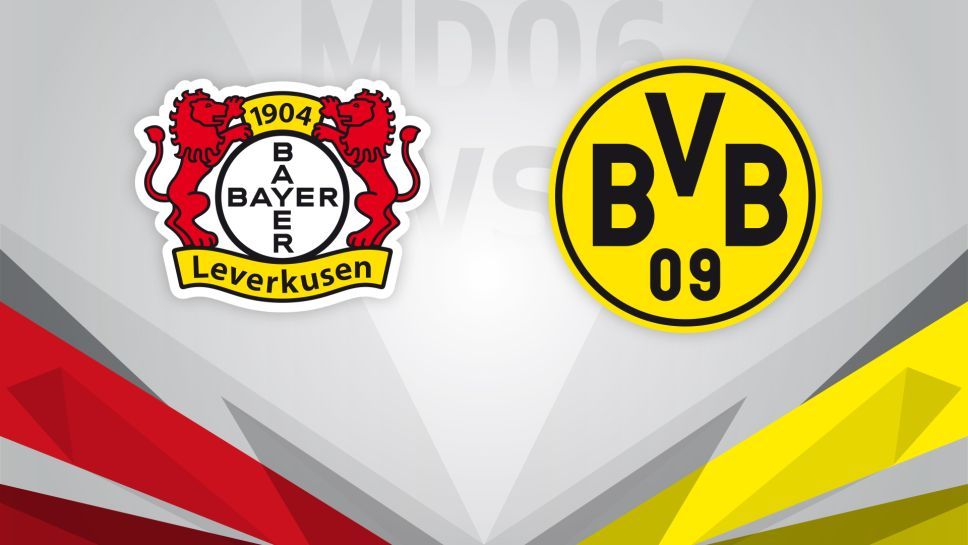 Bayer Leverkusen vs Borussia Dortmund