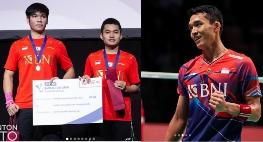 Rekap Hasil Final Indonesia Masters 2023: Indonesia Bawa Pulang 2 Gelar Juara dan 1 Runner Up