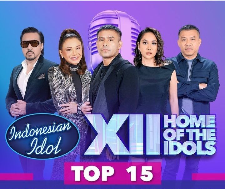 Link streaming Indonesian Idol RCTI babak Top 15 Road to Spektakuler Show hari ini Senin, 30 Januari 2023, termasuk daftar peserta.