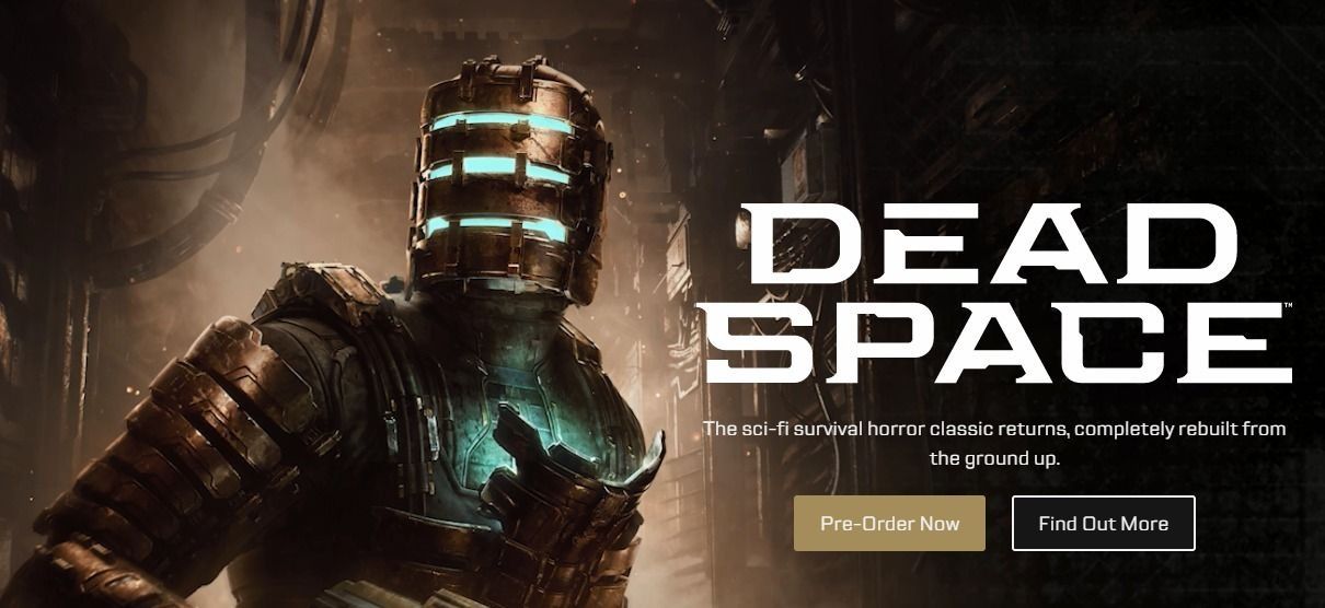 Game Dead Space Kabarnya Versi Remake Akan Ada Akhir Rahasia