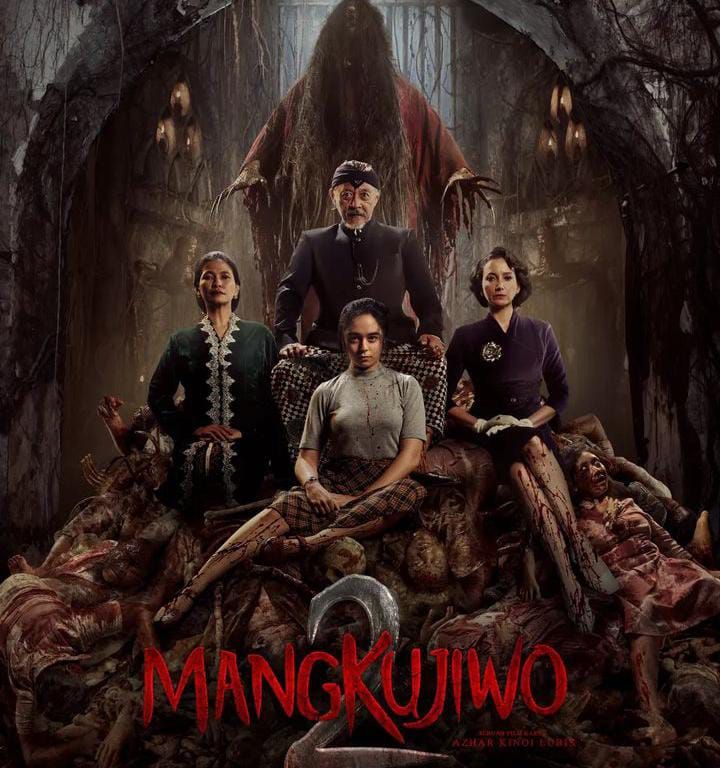 Jadwal film Mangkujiwo 2 di bioskop