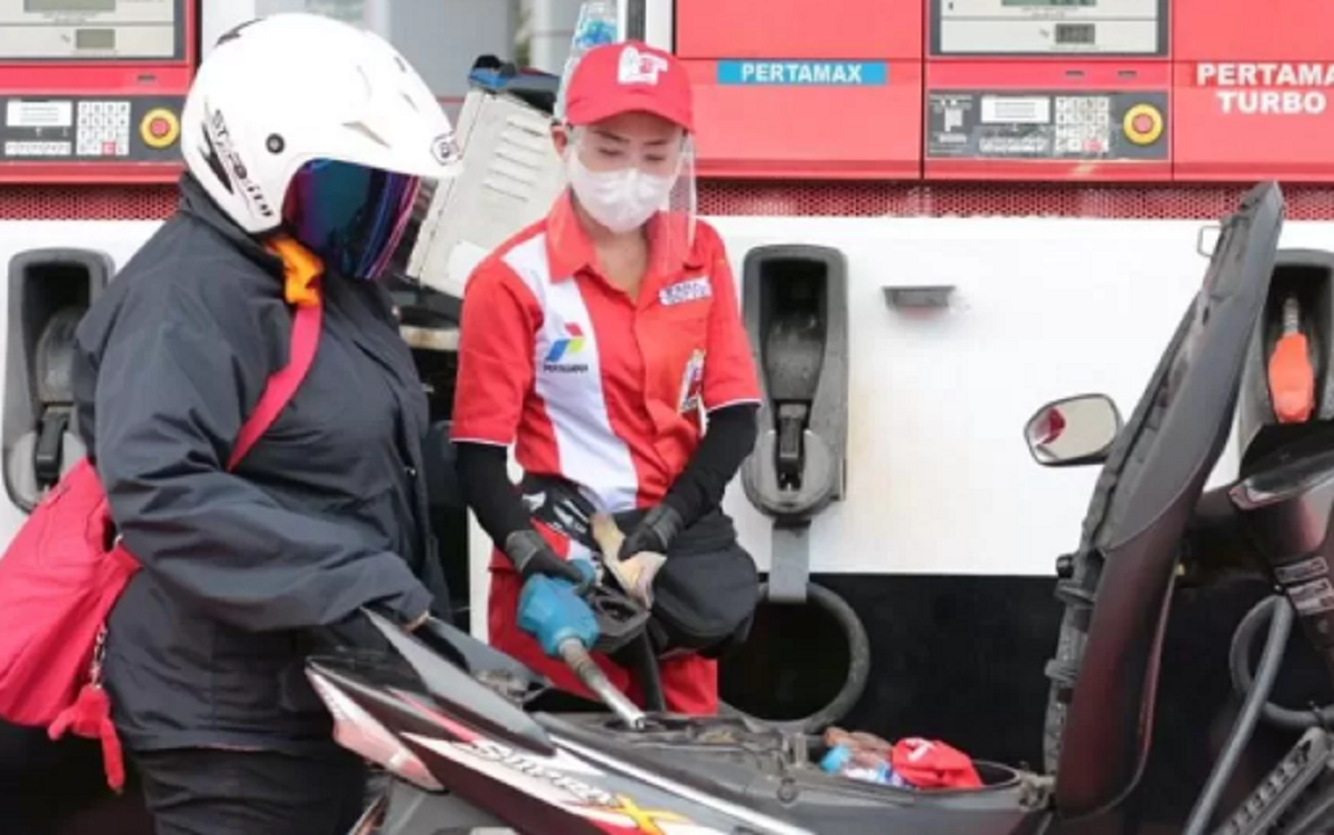 Harga BBM di Provinsi Jawa Tengah Turun, Mulai Dari Pertalite - Pertamax 30 Januari 2023, Cek Berapa/Liter?/Tangkapan Layar/Pertamina
