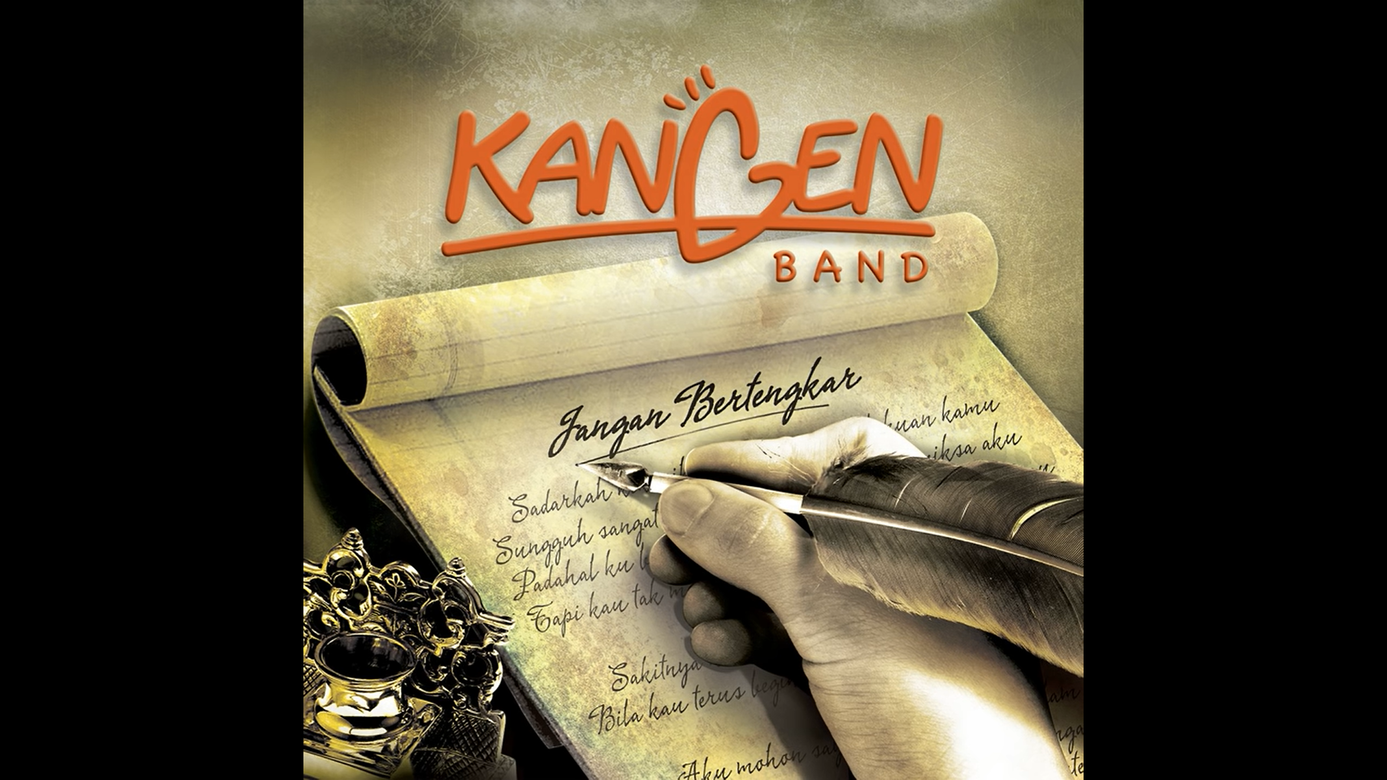 makna dan Lirik Lagu 'Kumohon Temanilah Aku' by Kangen Band