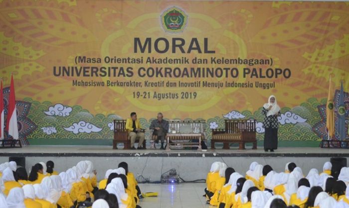 Universitas Cokroaminoto Palopo, salah satu kampus terbaik di Palopo, Sulawesi Selatan