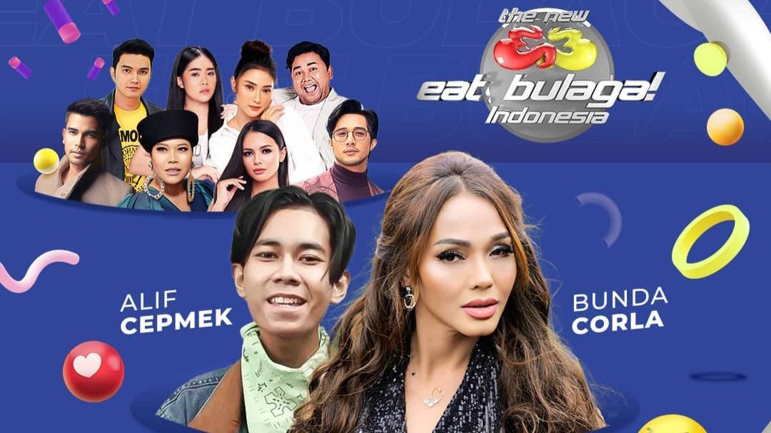 The New Eat Bulaga Indonesia tayang kembali di ANTV mulai Senin, 30 Januari 2023. 