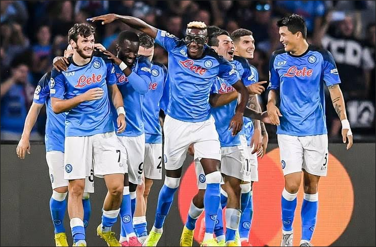 Prediksi Spezia vs Napoli di Serie A 2022/2023, Head to Head, Line Up Pemain