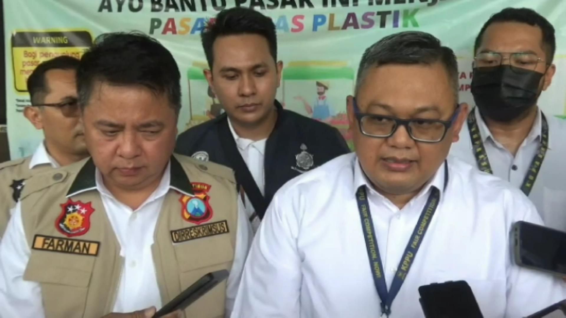 Tim Satgas Pangan dan KPPU Temukan Migor Subsidi Langka di Pasaran 