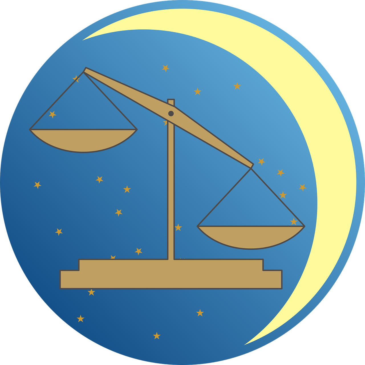 Ilustrasi ramalan zodiak Libra Selasa 31 Januari 2023