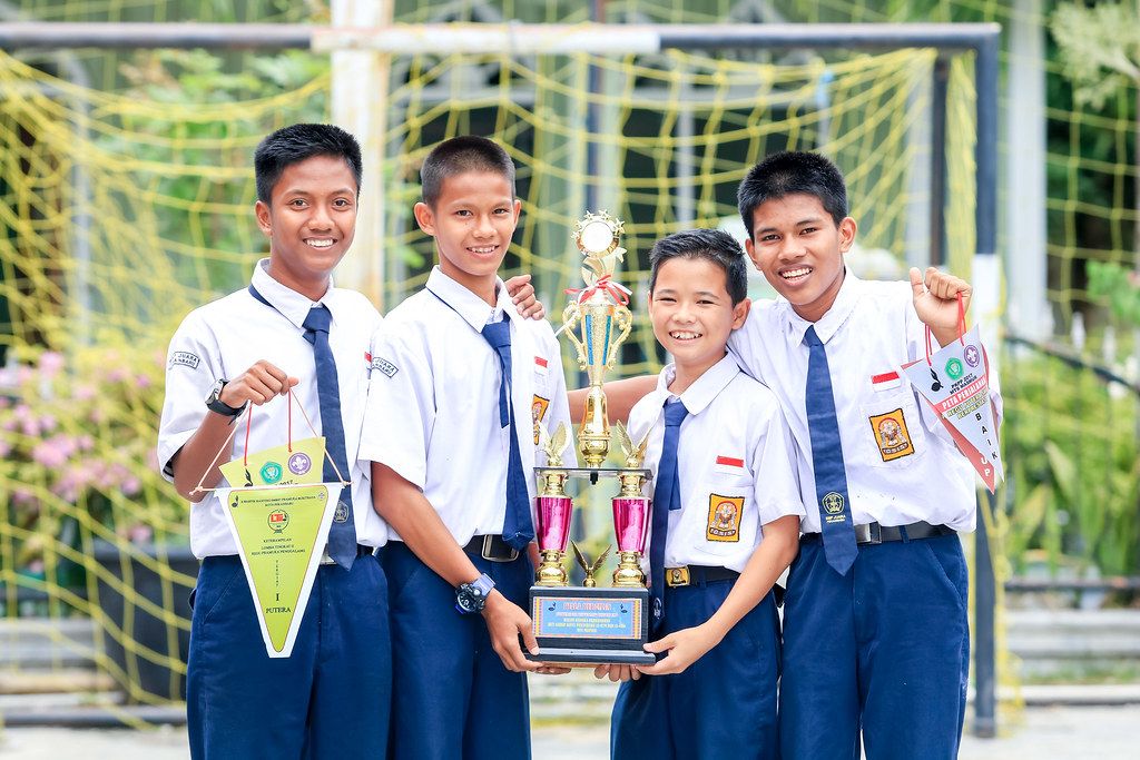Cek Sekolah Pilihanmu? Inilah 15 SMP Terbaik di Kota Blitar. Termasuk MTs, dari Negeri Hingga Swasta/Tangkap layar/kemdikbud.go.id/MTS NEGERI 1 KOTA BLITAR
