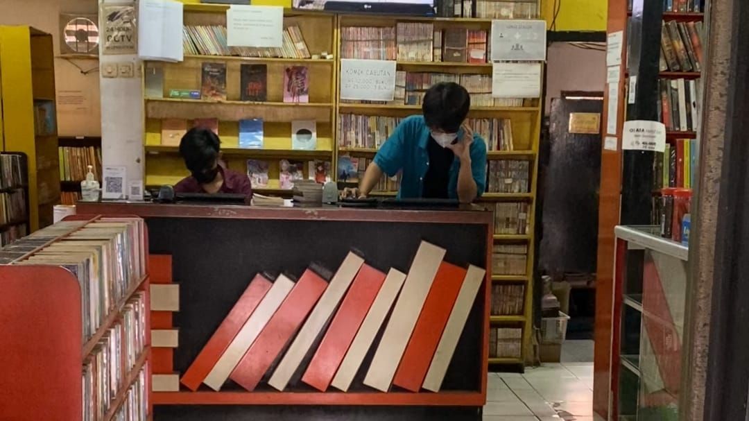 Perpustakaan Pittimos