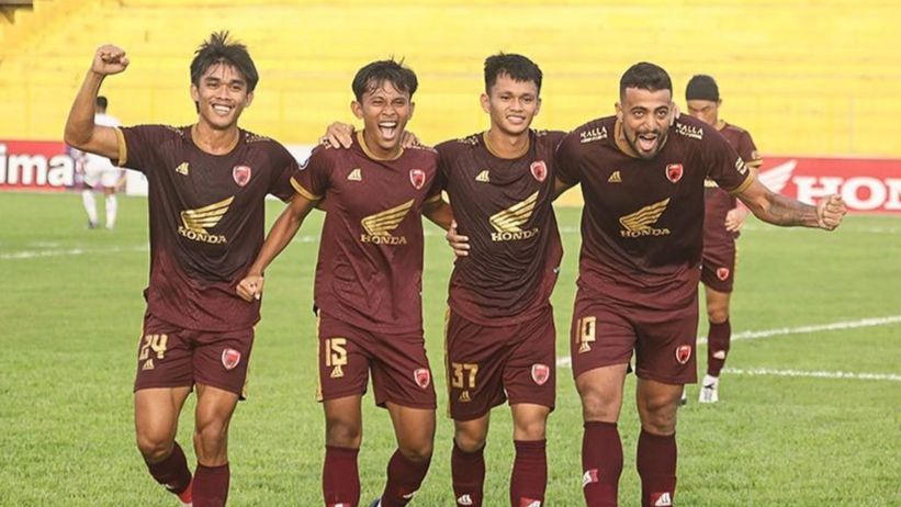 Laga PSM Makassar vs RANS Nusantara BRI Liga 1