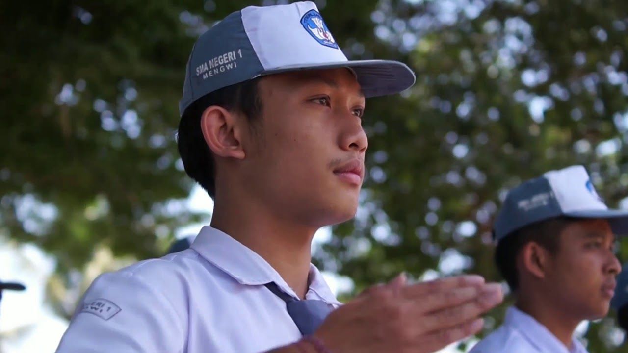 SMA terbaik di Kabupaten Badung Bali. / Tangkapan Layar Sekolah Data Youtube.com/SMA NEGERI 1 MENGWI