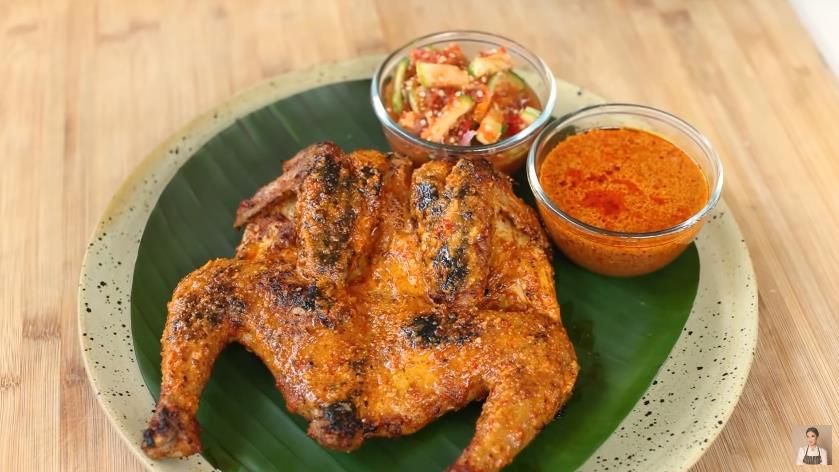 Cara Membuat Ayam Bakar Taliwang: Menu Masakan Lezat Cocok Untuk Dinikmati Saat Berbuka Puasa