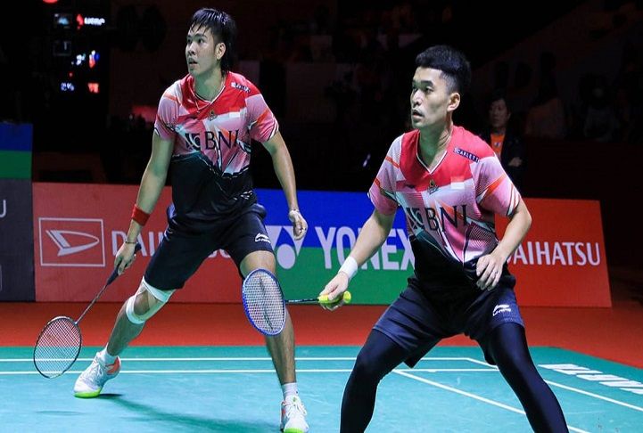Ganda putra bulutangkis Indonesia Leo Rolly Carnando-Daniel Marthin diharapkan melanjutkan trend positif pada kejuaraan Thailand Masters 2023.
