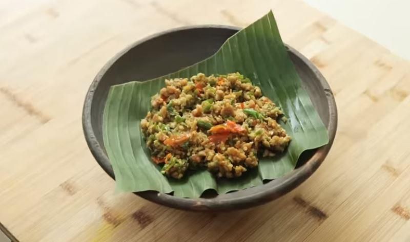 Resep Sambal Tempe Goang Khas Sunda, Ekonomis Tetap Spesial! Siap Melengkapi Masakan Anda, Selamat Mencoba