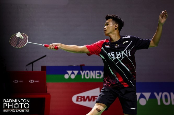 Thailand Masters 2023: Head to Head Christian Adinata vs Magnus Johannesen, Siapa Paling Unggul?