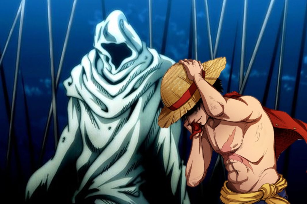 One Piece 1074 Ungkap Keberadaan Senjata Kuno, Sosok Misterius Selamatkan Luffy dari Gorosei Muncul di Egghead