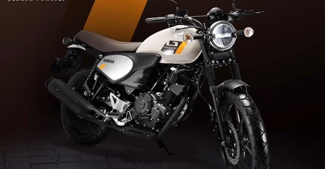 Perusak Pasar Kawasaki W175 Telah Hadir, Inilah Spesifikasi Yamaha GT150 Fazer 2023