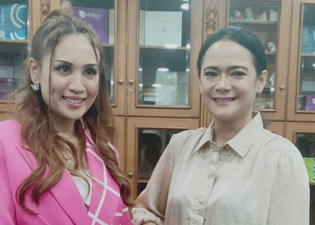 Kompak Lakukan Perawatan Kecantikan, Shezy Idris dan Cut Mila Bongkar Rahasia Wajah Glowing dan Awet Muda