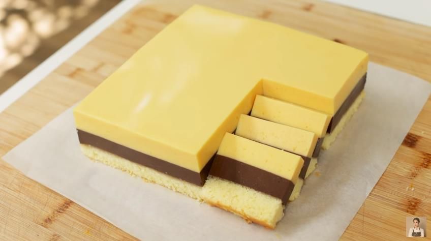 Resep ide jualan cemilan puding lapis Surabaya yang legit dan harum