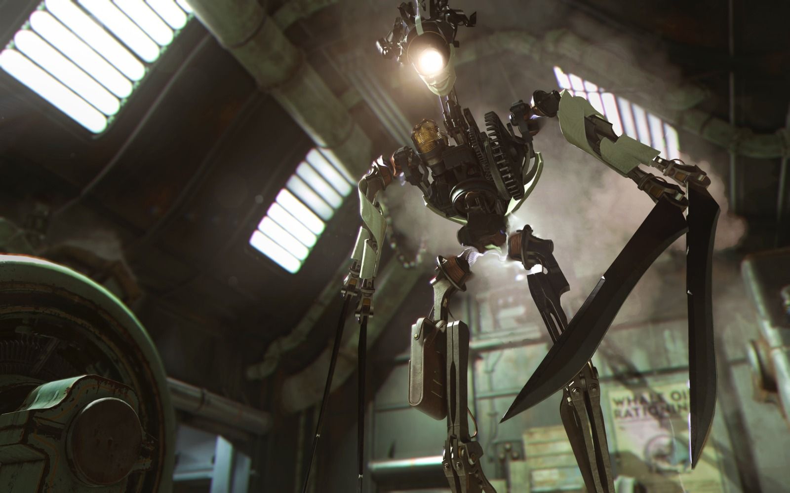 Game Dishonored: Death Of The Outsider Akan Gratis Di Epic Store Minggu Depan