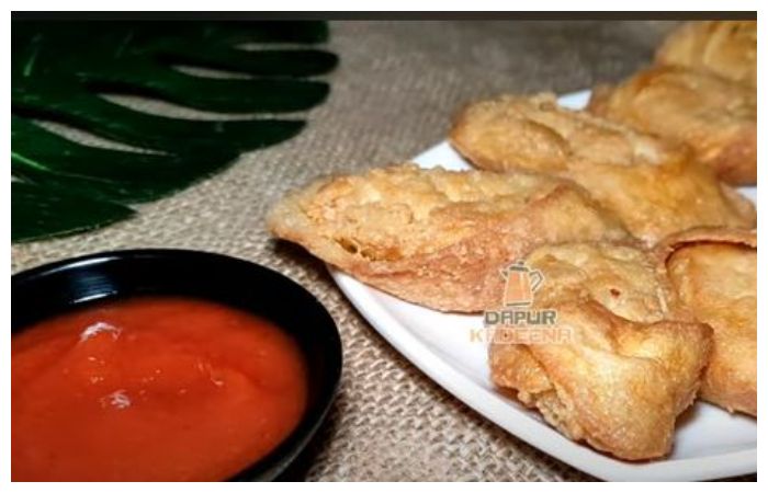 Resep tofu egg roll pakai tepung sederhana: cara membuat atau resep sederhana agar enak