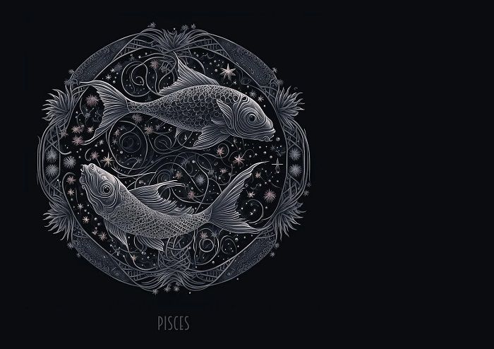 ilustrasi ramalan zodiak Pisces hari ini 20 Maret 2023.