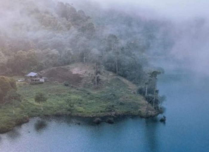 Danau Tondok, Bolaang Mongodow.