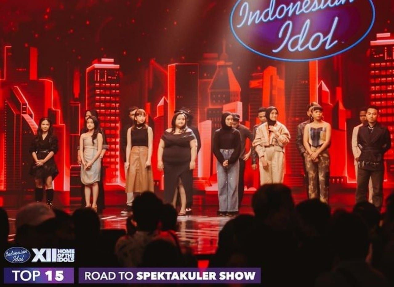 Siapa Peserta Indonesian Idol yang Tereliminasi Tadi Malam 30 Januari 2023? Top 14 Kontestan Indonesian Idol