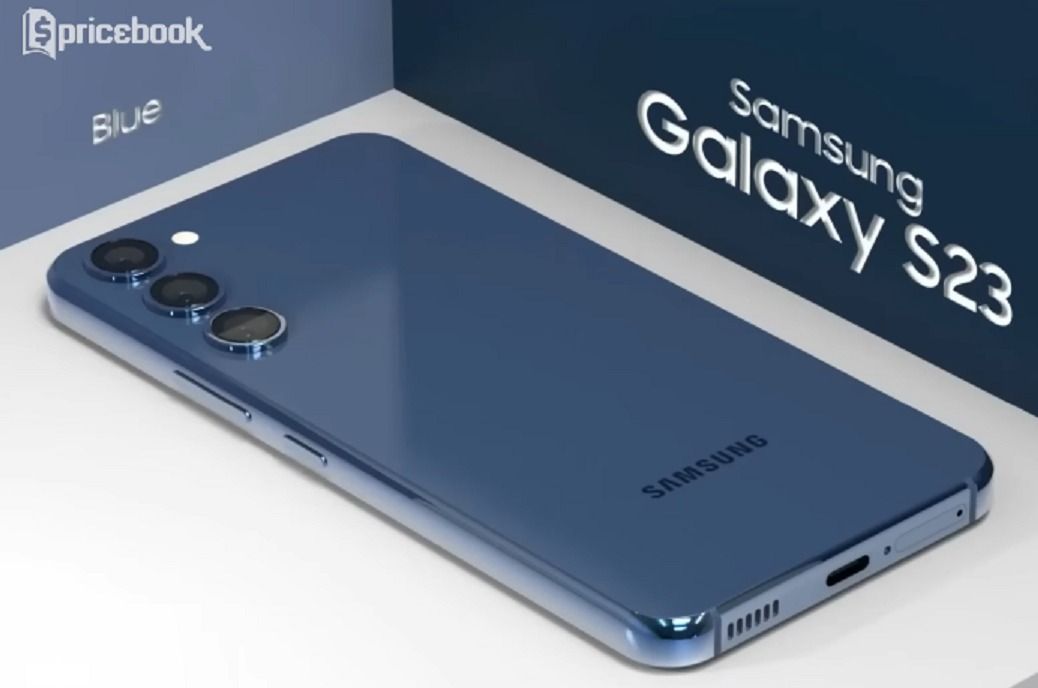 Samsung Galaxy S23 dengan spesifikasi lengkapnya.