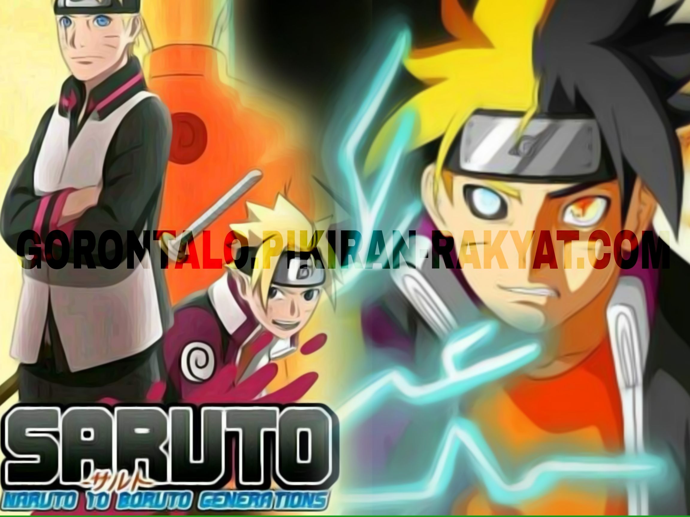 Inilah Alasan Naruto Harus Kembali, Serial Boruto Gagal?