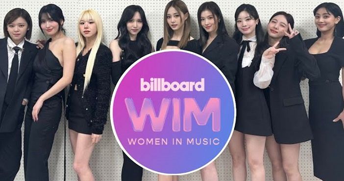Grup Girl KPop TWICE.