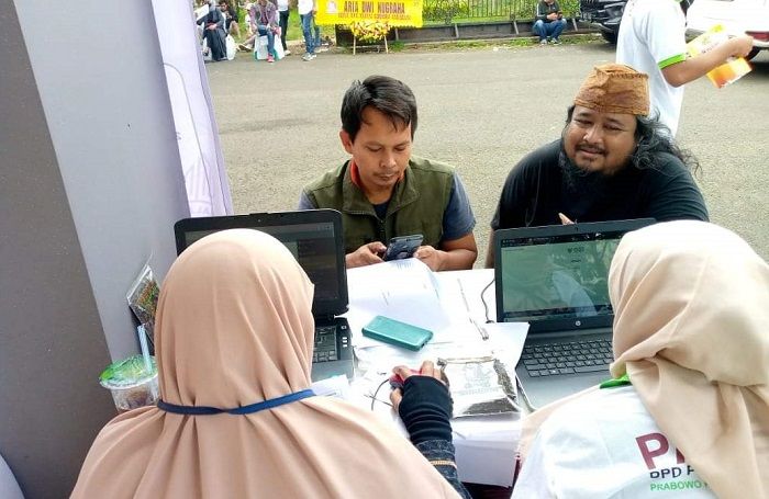 Program DPC PAPERA Bekasi pembuatan NIB