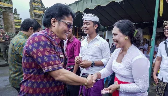 Pemkab Badung Gelontor Bantuan Korban Bencana Miliar Rupiah, Giri Prasta: Jangan Jadi Masalah Hukum