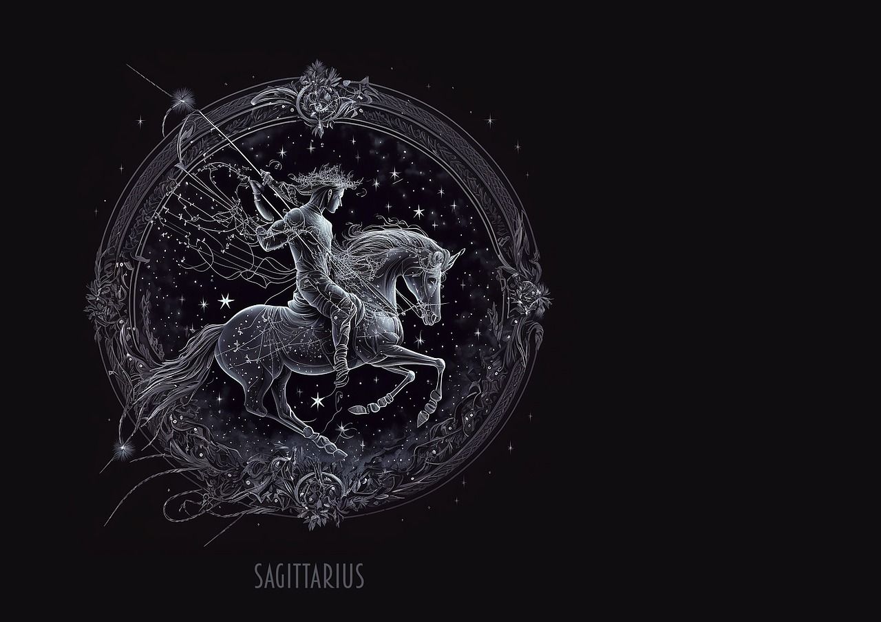 Ilustrasi ramalan zodiak Sagitarius hari ini, 20 Maret 2023.