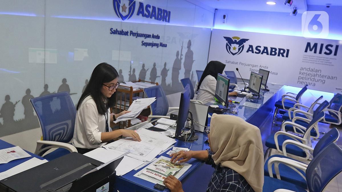 ASURANSI milik pemerintah PT ASABRI membuka lowongan kerja untuk lulusan S1 akuntansi yang akan ditempatkan sabagai staf akunting.