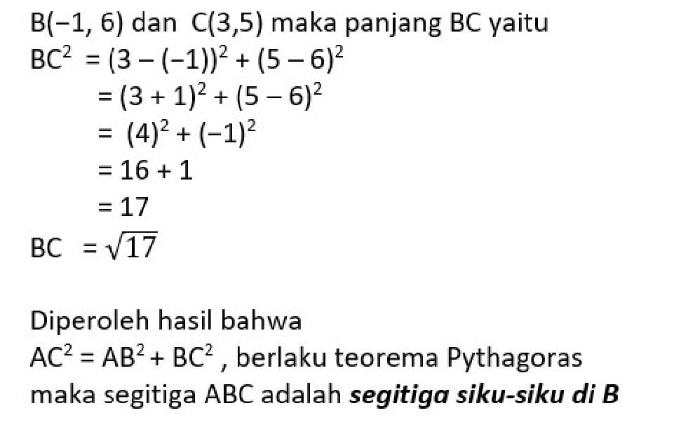 Kunci Jawaban Matematika Terbaru 2024, Soal Uji Kompetensi 6 Essay No ...