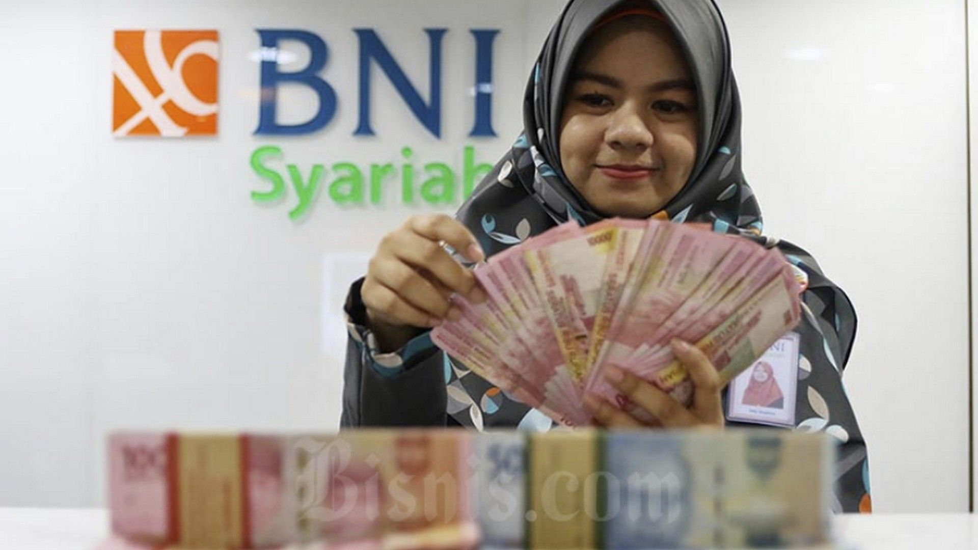 Ilustrasi KUR BNI 2023/Tangkapan Layar/BNI