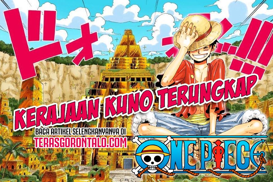Teman Dekat Eiichciro Oda Tak Sengaja Bocorkan Ending Cerita One Piece, Kerajaan Kuno Terungkap, Shanks Mati!