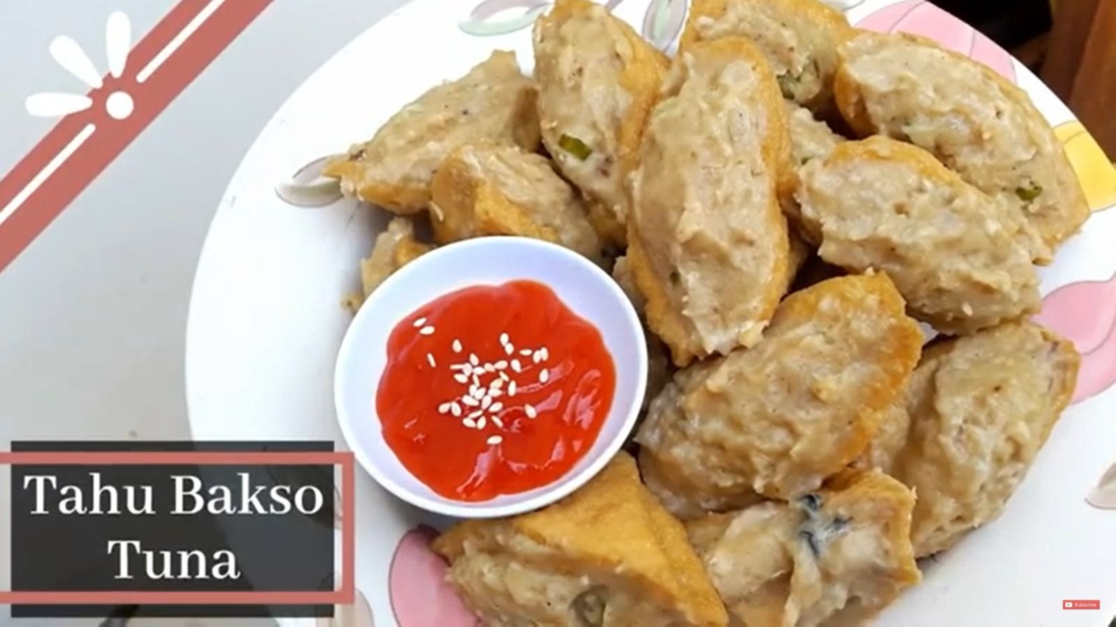 Bikin Nagih! Ini Resep Tahu Bakso Tuna: Camilan Baru Super Lezat
