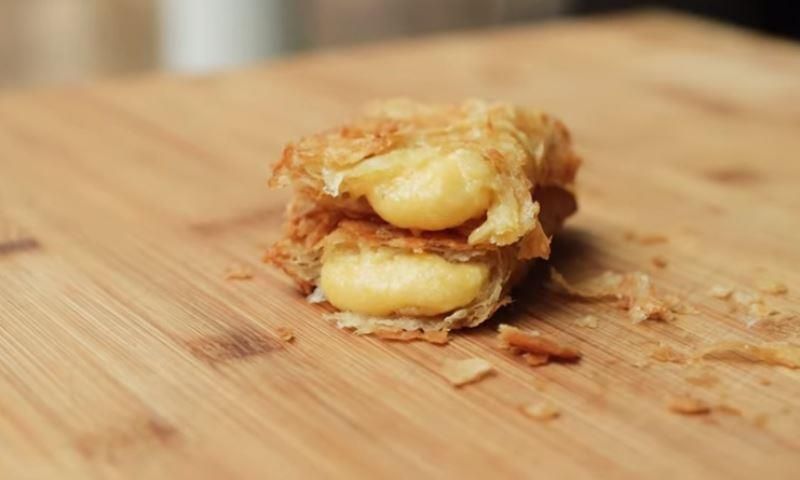 Renyah Anti Gagal! Inilah Resep Creamy Lemon Pie Ala McDonald's Cocok Sekali Untuk Anda, Selamat Mencoba