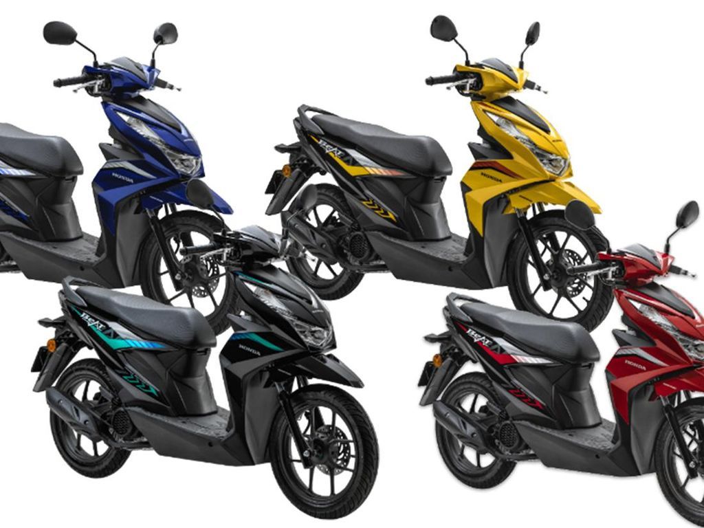 Harga Motor Honda BeAT ESP di Kota Semarang Terbaru 2023, Paling Murah Tembus Rp15 Jutaan, Mau?/Tangkapan Layar/Astra Honda