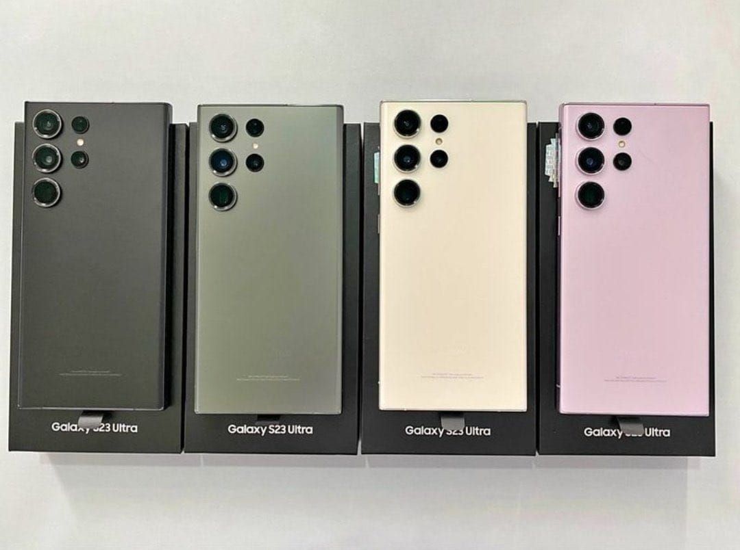 Samsung Pamer Kemampuan Kamera dari Samsung Galaxy S23 Ultra 2023!