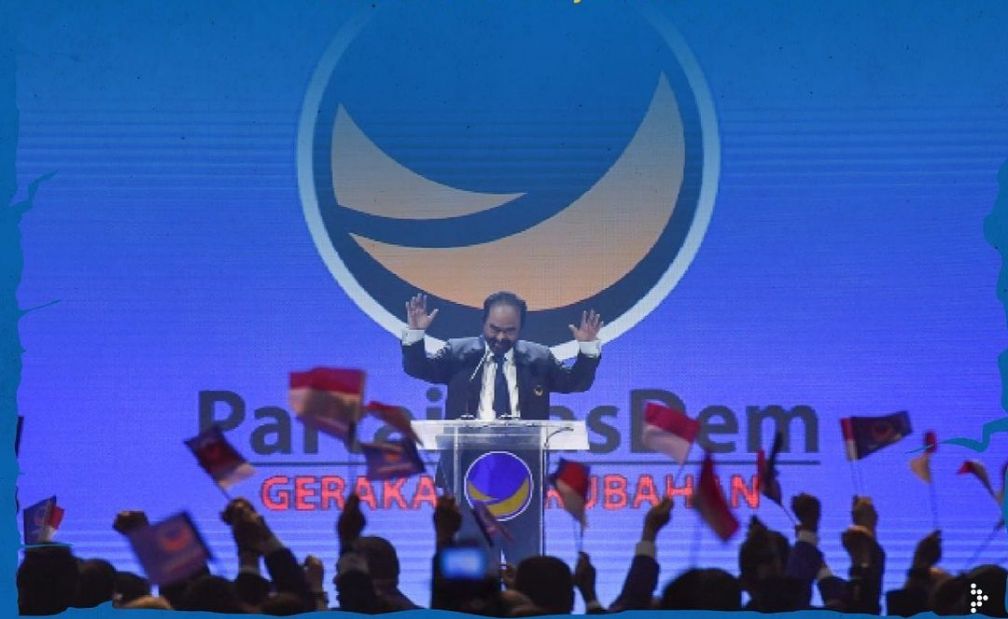 Lumbung suara Nasdem di Halmahera Tengah 