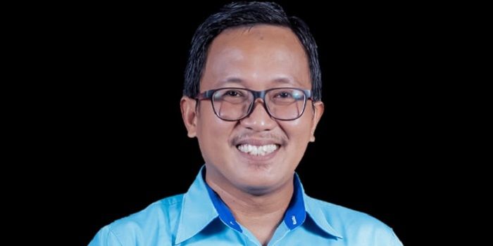 Ketua DPD Partai Gelora Kota Tasikmalaya Hasan Basri .*