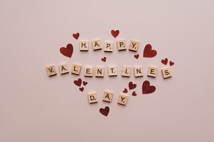 ilustrasi valentine. Kumpulan link twibbon untuk menyambut hari kasih sayang atau Hari Valentine yang jatuh pada 14 Februari 2023.