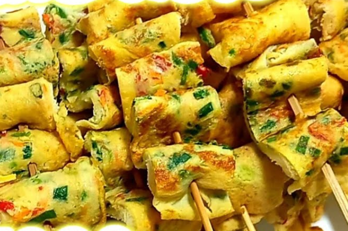 resep membuat odeng telur untuk ide jualan