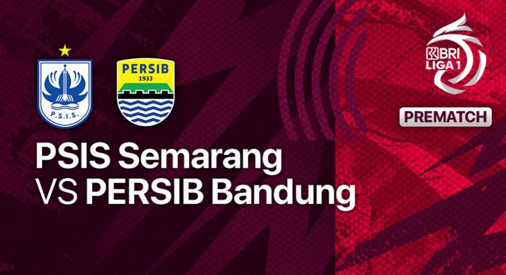 SEDANG TAYANG! Link Live Streaming PSIS Semarang VS Persib Liga 1 2022-2023 Pekan ke-21