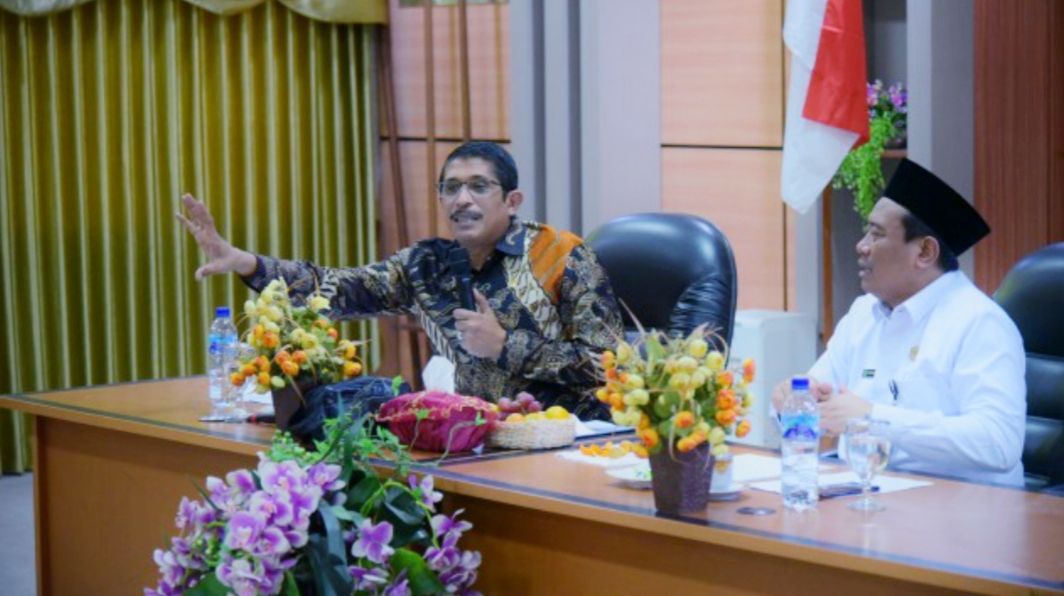 Anggota Komisi VIII DPR RI Muhammad Ali Ridha 